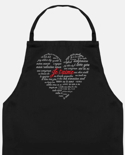 ti amo in tante lingue ricette artigianali del grembiule della nonna