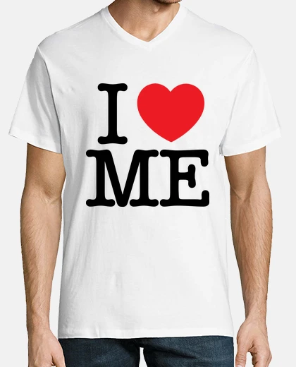 T-shirt ti amo me