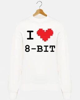 ti amo 8-bit - geek
