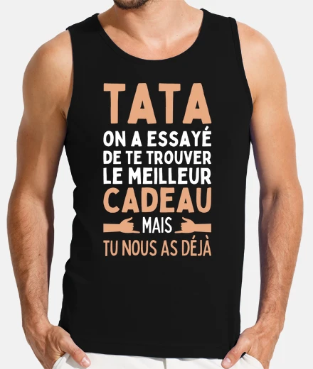 Camiseta tía intentamos encontrarte