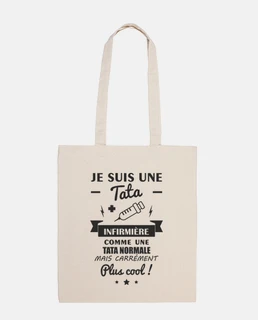 tía enfermera humor originales regalo