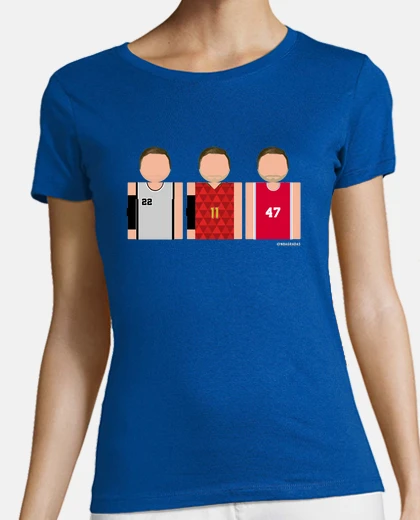 T-shirt tiago splitter | nba