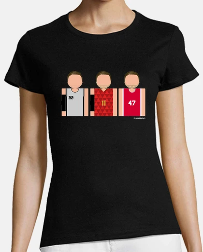 T-shirt tiago splitter | nba