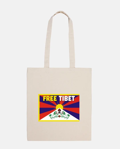 Sac tibet libre