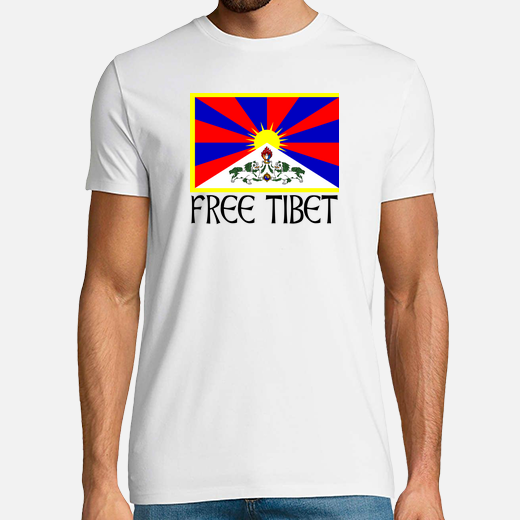 tibet libre noir