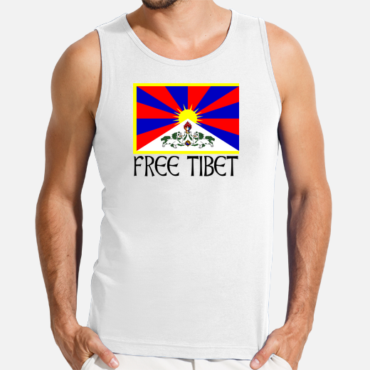 tibet libre noir