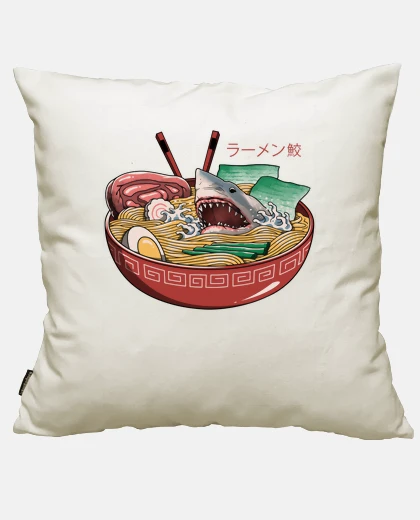 Funda tiburón ramen