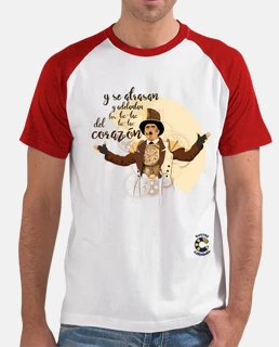 Tic-Tac Camiseta Hombre