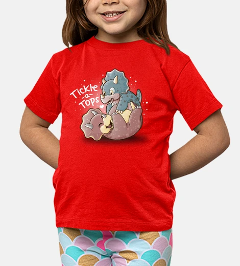 Ropa TICKLE -A- TOPS