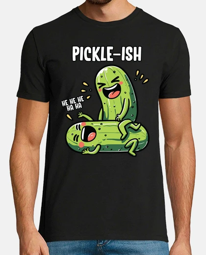 Playera tickle humor