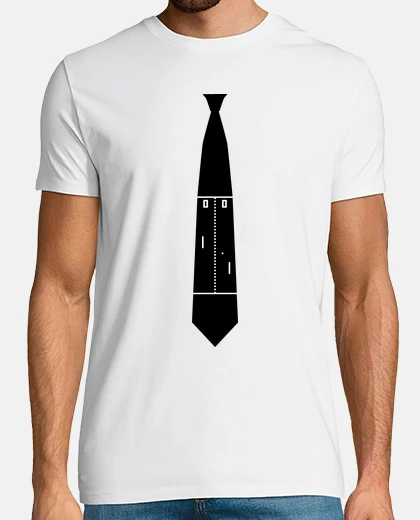 T-shirt tie pong