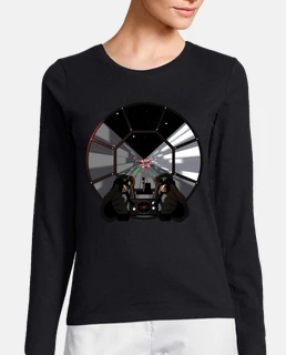 Tie Pilot - chica
