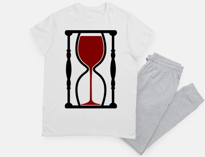 Pijama Tiempo vino