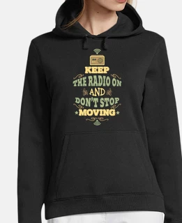 tieni la radio accesa