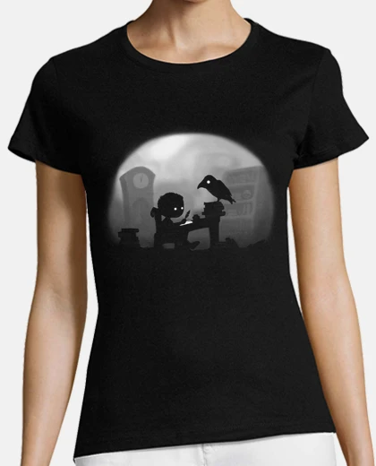 Playera tierra de misterios