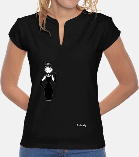 T-shirt tiffany
