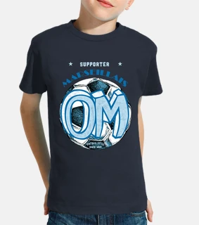 Tifoso del Marsiglia om hipster vintage