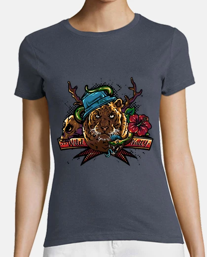 Tee-shirt Tiger