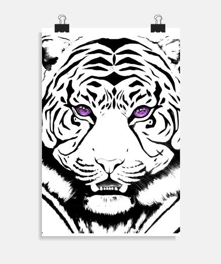 Poster Tiger
