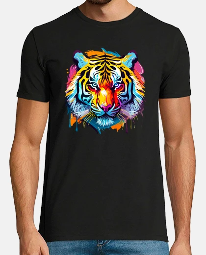 Playera tiger