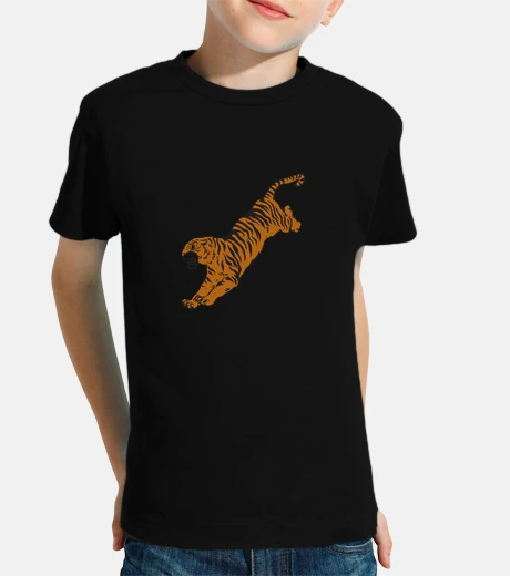 Kids Tiger