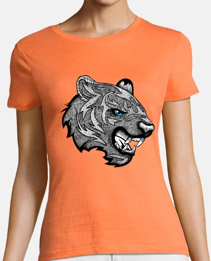 Tee-shirt Tiger