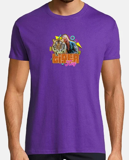 Camiseta Tiger King