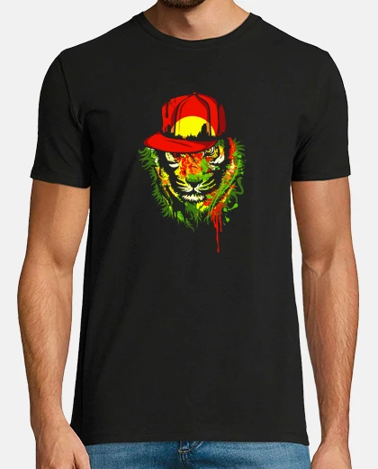 Tee-shirt TIGER STREET