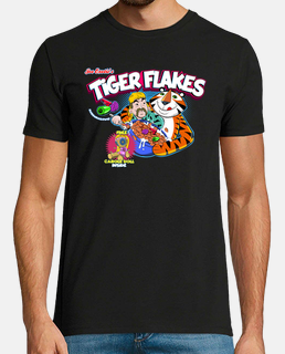 Tiger Flakes