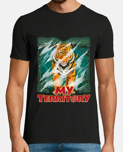 Tigre - My Territory
