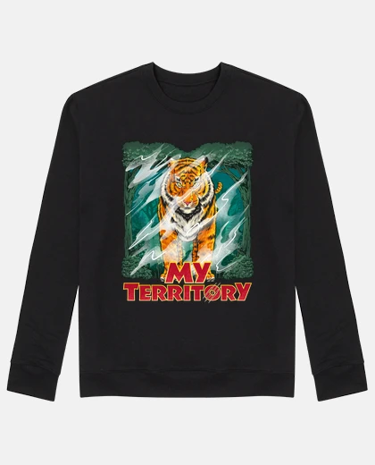 Tigre - My Territory