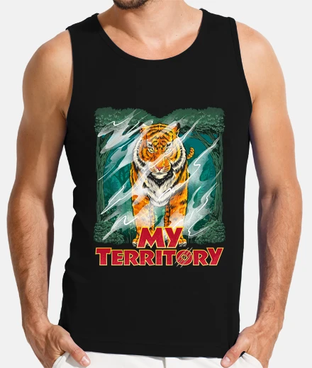 Tigre - My Territory