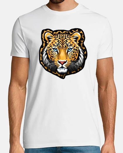 T-shirt tigre