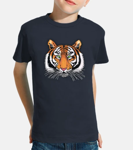 Abbigliamento tigre