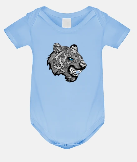 Ropa tigre