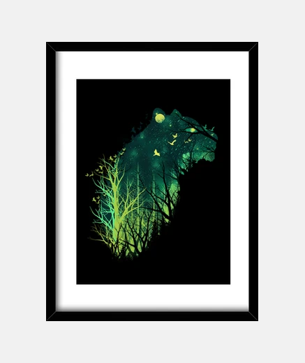 Quadro tigre
