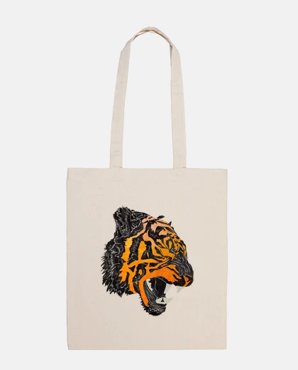 Bolsa tigre bolsa rugido 1