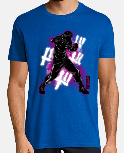 T-shirt tigre cosmica