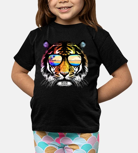 Ropa tigre de verano