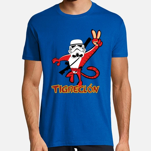 tigreclon