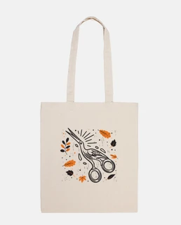 tijeras de modista en forma de cisne, bolso de mujer, costurero,