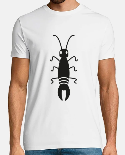 Camiseta Tijereta Curiosa y Singular