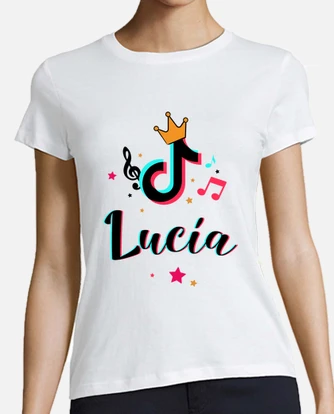 La camiseta de tik tok hotsell