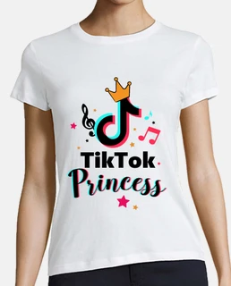 Camisetas Mujer Tik tok Envio Gratis laTostadora