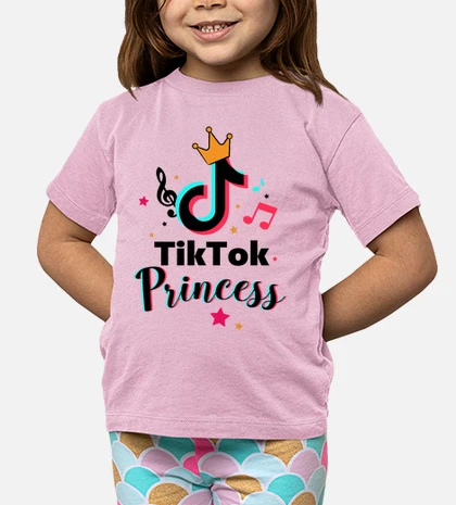 Birthday Shirt Tee Shirt Tik Tok Enfant Tik Tok Tee Shirt TikTok