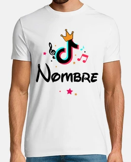 Camisetas personalizadas de online tik tok