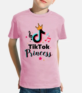 Remeras de tik tok best sale para niños