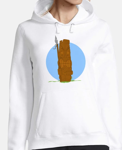 Sudadera tiki con tud