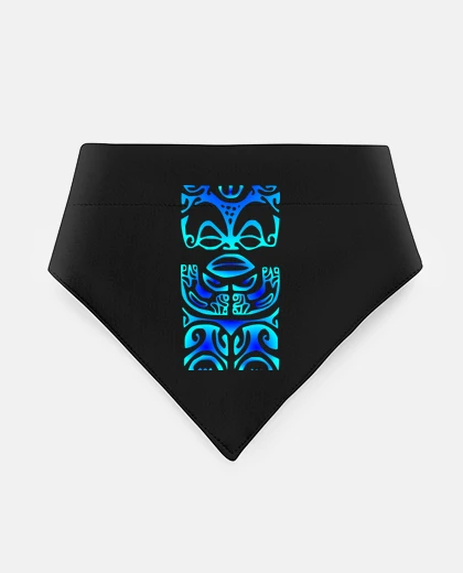 Mascotas TIKI KANE - lagon bleu
