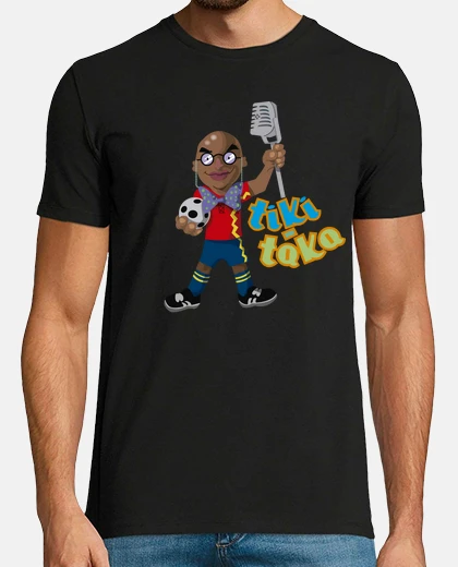 Camiseta Tiki taka
